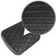 thumbnail image 5 of Automobile Brake Pedal Rubber Clutch Pedal Pad Cover for Mercedes-Benz E G S SL ML GL C CLS Class A1, 5 of 5