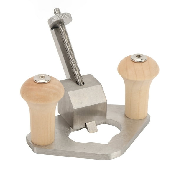 Router Plane, Removable Base Router Plane Hand Tool for Grooves