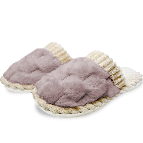 Pantufla Para Mujer Shendy Vendy Antideslizantes Suaves