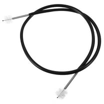 WEUVEB Trombone Cleaning Brush 1Set for Maintaining Performance Flexible 41.3x0.9x0.9in