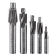 thumbnail image 2 of 5 piezas M3-M8 Counterbore End Mill Pilot Fresa Fresa Avellanado Ndcxsfigh nuevos, 2 of 8