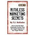 thumbnail image 1 of D'impitoyables Secrets de Commercialisation, Vol. 1, 1 of 2