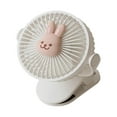 thumbnail image 1 of Ventilador, ventilador de escritorio, ventilador de escritorio pequeño, ventilador personal para dormitorio, viajes, playa, oficina, Estilo A, 1 of 9