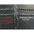 thumbnail image 2 of Tirechain Craftsman 247.27374 20X8
 Tire Chains, Priced Per Pair, 2 of 4