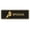 Black Gold, variant on Signs ByLITA Standard Spoons Door or Wall Sign Easy Installation | Durable Construction | Kitchen Essentials | Hygiene | AirBnB Signs Sign (Red) - Medium