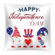 thumbnail image 2 of ¡Ofertas de Clearance!, Funda de almohada con estampado del Día de la Independencia, funda de cojín de lino para sofá, funda de cojín para decoración del hogar, funda de almohada familiar Akmoler, 2 of 8