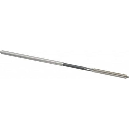 

0.132 HSS 6 Flute Chucking Reamer Straight Flute Straight Shank