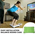 thumbnail image 4 of Balance Board Silicone Sleeve Dustproof Waterproof Easy Installation Slim-fit Enhanced Protection Cover Compatible Wii Fit, 4 of 5
