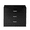 Black | 3 Drawers, variant on GZXS White Dresser with 4 Storage Drawer, Chest of Drawers for Bedroom, Living Room, Hallway, Entryway, Easy Assembly