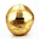 thumbnail image 5 of BRIGHTFUFU Cráneo de oro creativo Banco de monedas Cráneo Caja de dinero Piggy Bank Decoración del hogar Regalos de Halloween, 5 of 7