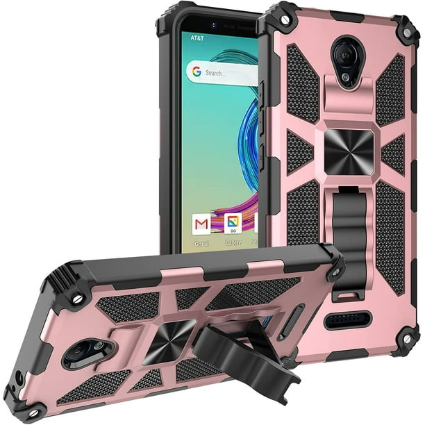 AT&T Fusion Z (V340U) Case/AT&T Motivate (V341U) case [Military Grade