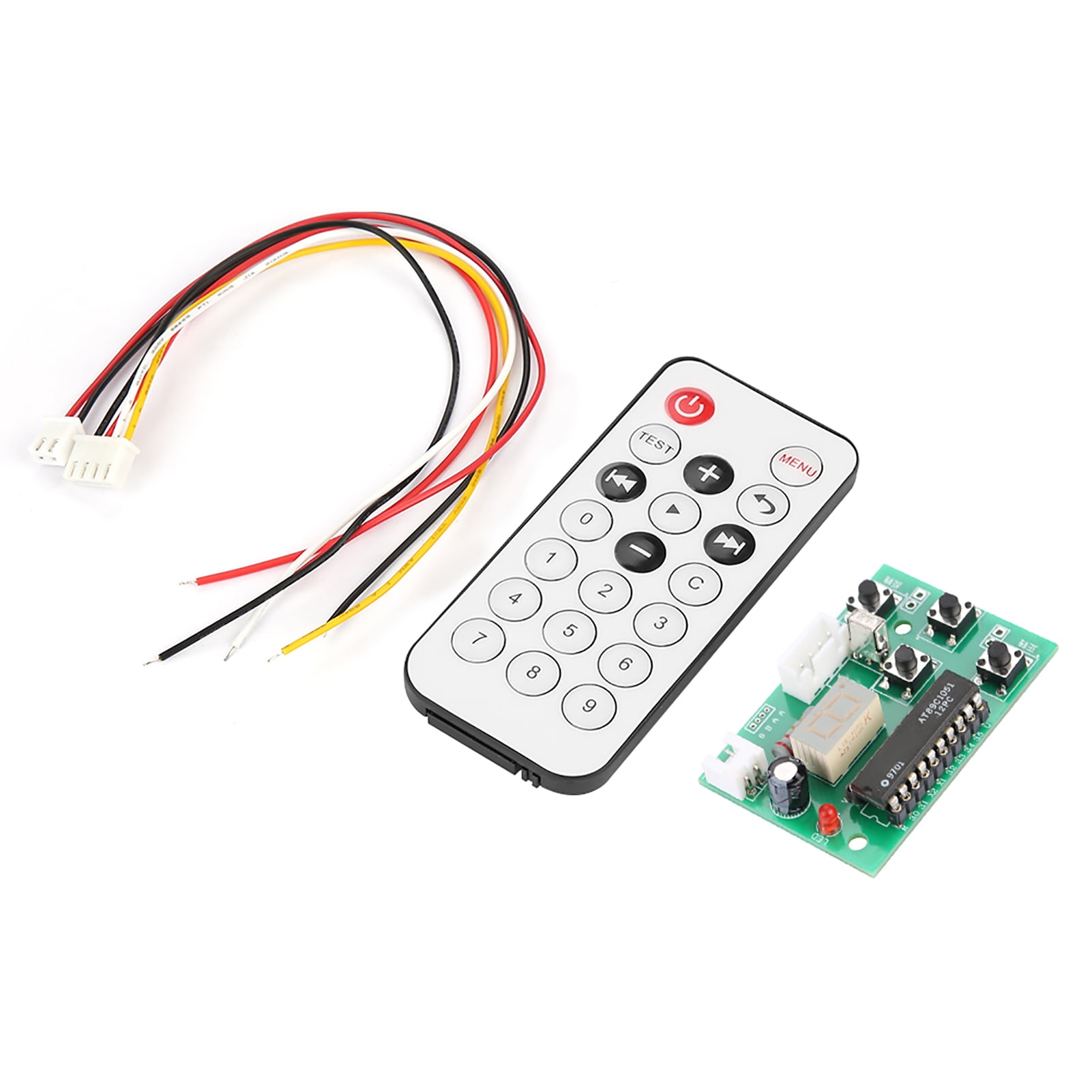 Stepper Motor Remote Controller, Stepper Motor Remote Control Driver