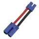 thumbnail image 3 of Cable EC5 A EC3 12AWG, Cable de Alta Seguridad Duradero EC5 A EC3 EC5 A EC3 12AWG 3.5 PULGADAS DE LARGO PARO BOTE PARA AUTOMÓVIL RC PARA AVIONES, 3 of 7