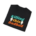 thumbnail image 4 of Dad Bod T-Shirt, Mens T-Shirt, Father's Day T-Shirt, 4 of 4