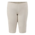 thumbnail image 5 of JMS Just My Size by Hanes Women's Plus Size Pull on Bling Tab Capri Pants, Sizes 0X-4X, 5 of 5