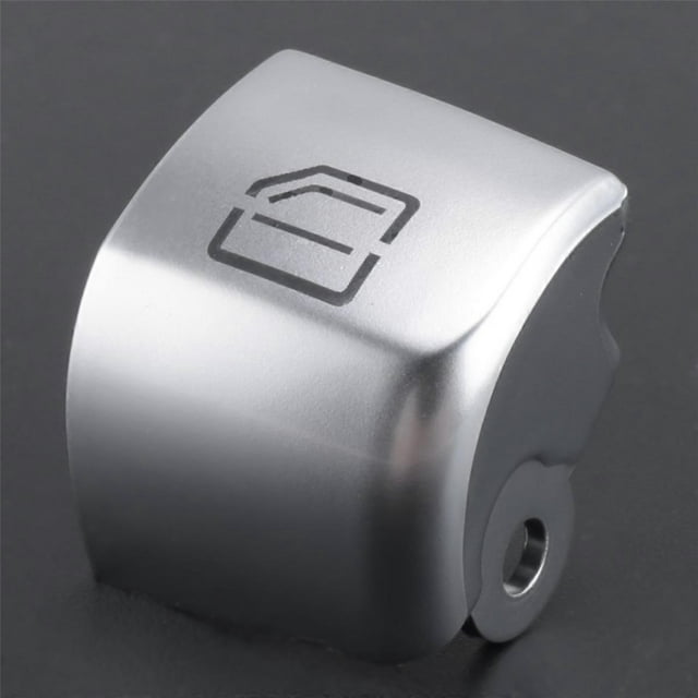 Car Master Seat Window Control Switch Repair Button Caps for Mercedes