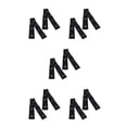 thumbnail image 2 of maskred 2x Rallonges de Ceinture Réglables Boutons Pression Réutilisables de Rechange pour Pantalons Confortables Jeans Type1 5Ensemble, 2 of 6