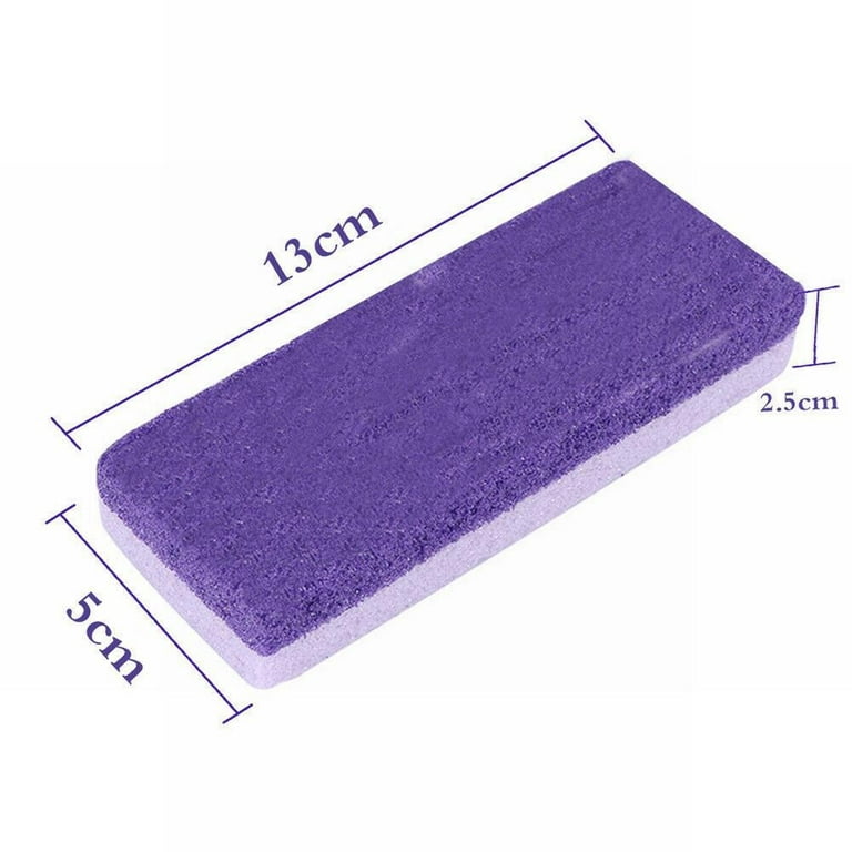 2 in 1 Pumice Stone for Feet,6 Pack Foot Scrubber & Callus Remover, Stone  Scrubber for Hard Skin,Foot Pumice,Dead Skin Remover for Feet, Heels, Hands  and Body (Purple) - Yahoo Shopping