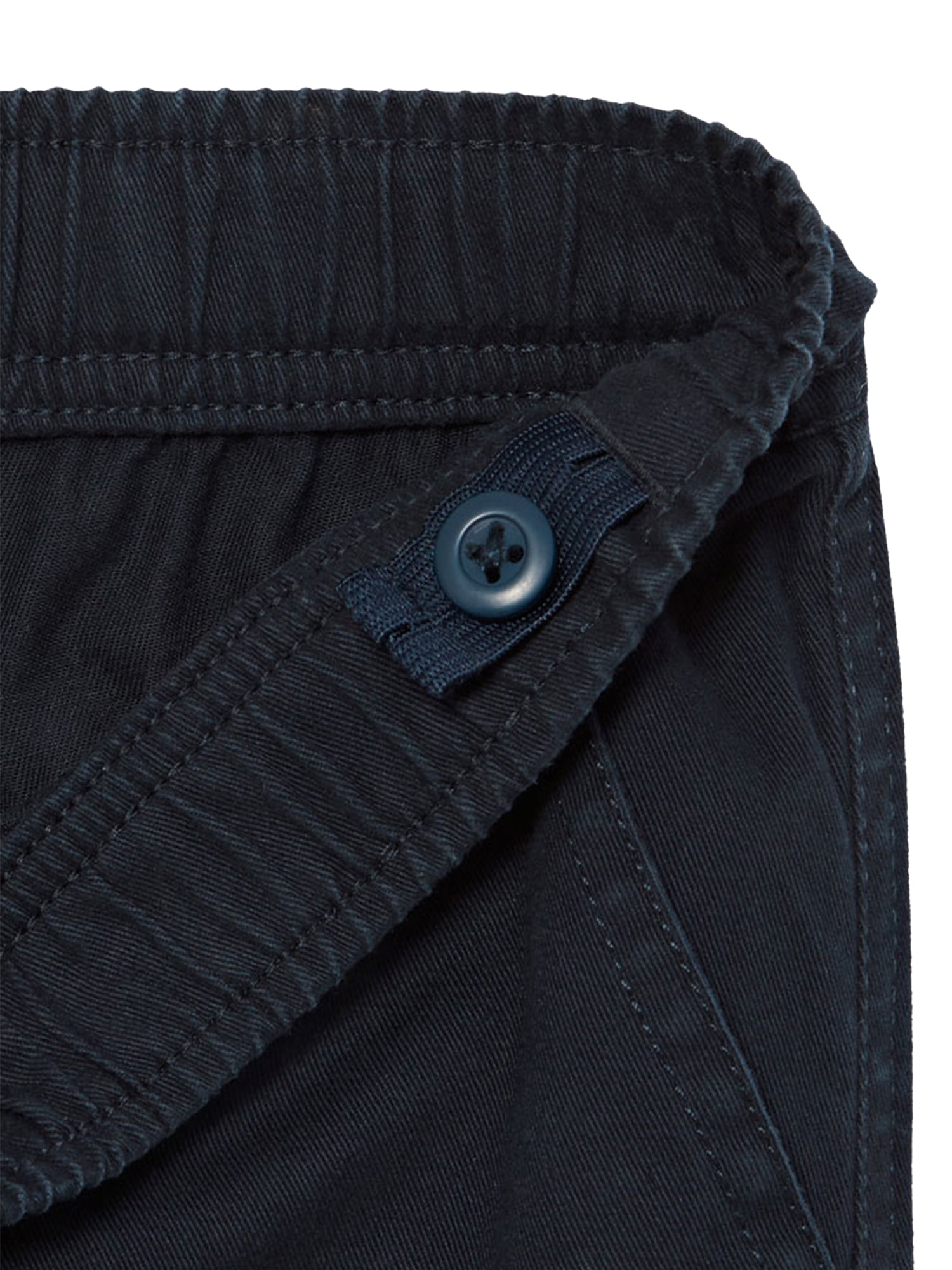 The Children's Place Boys Pull-On Cargo Pant, 4-Pack, Sizes 4-18