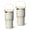 Cameosa, variant on 20oz Multicolored Flower Leaves Stainless Steel Tumbler with Top Handle,Pioneer Travel Coffee Mug Flip Straw Cup,Gifts for Women Girls Men Adults