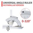 thumbnail image 2 of Règle d'Angle Universelle, Instruments de Mesure Carrés, Outils de Menuiserie, Détecteur d'Angle, Longue Durée, 2 of 7