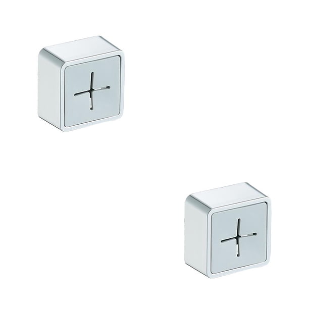 Soporte para toallas Bewildely organizador autoadhesivo de cocina 2piezas Gris