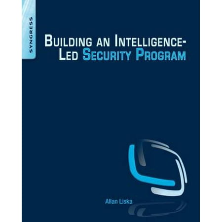 Building an Intelligence-Led Security Program -