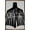 Bronze Framed Version, variant on DC Comics - Batman - Text Wall Poster, 14.725" x 22.375", Framed