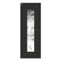 thumbnail image 2 of ArtToFrames 4" x 21" Obsidian Echo Glossy Blk Picture Frame, 4x21 inch Black Wood Poster Frame (WOM-5268),  Pack, 2 of 7