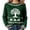 #09-Green, variant on St. Patricks Day Shirts For Women Long Sleeve Crewneck Irish Sweatshirts Oversized Saint Patty's Pullover Tops