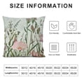 thumbnail image 5 of SHANXI , Decorations Pillow Case Decor for Sofa Couch 22x22in, 5 of 5