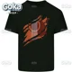 thumbnail image 1 of Camisetas con gráficos rasgados ropa para hombre novedad en camisetas y camisetas de algodón Camiseta estampada para mujer ropa Y2K camiseta divertida bonita, 1 of 7