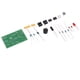 thumbnail image 2 of Kit de zumbador de temperatura, placa PCB, módulo de alarma de temperatura termistor, piezas de entrenamiento prácticas DIY, 2 of 5
