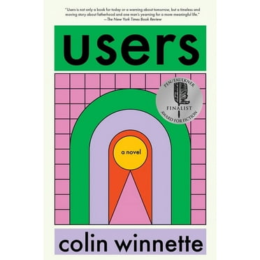 Users : A Novel (Paperback)