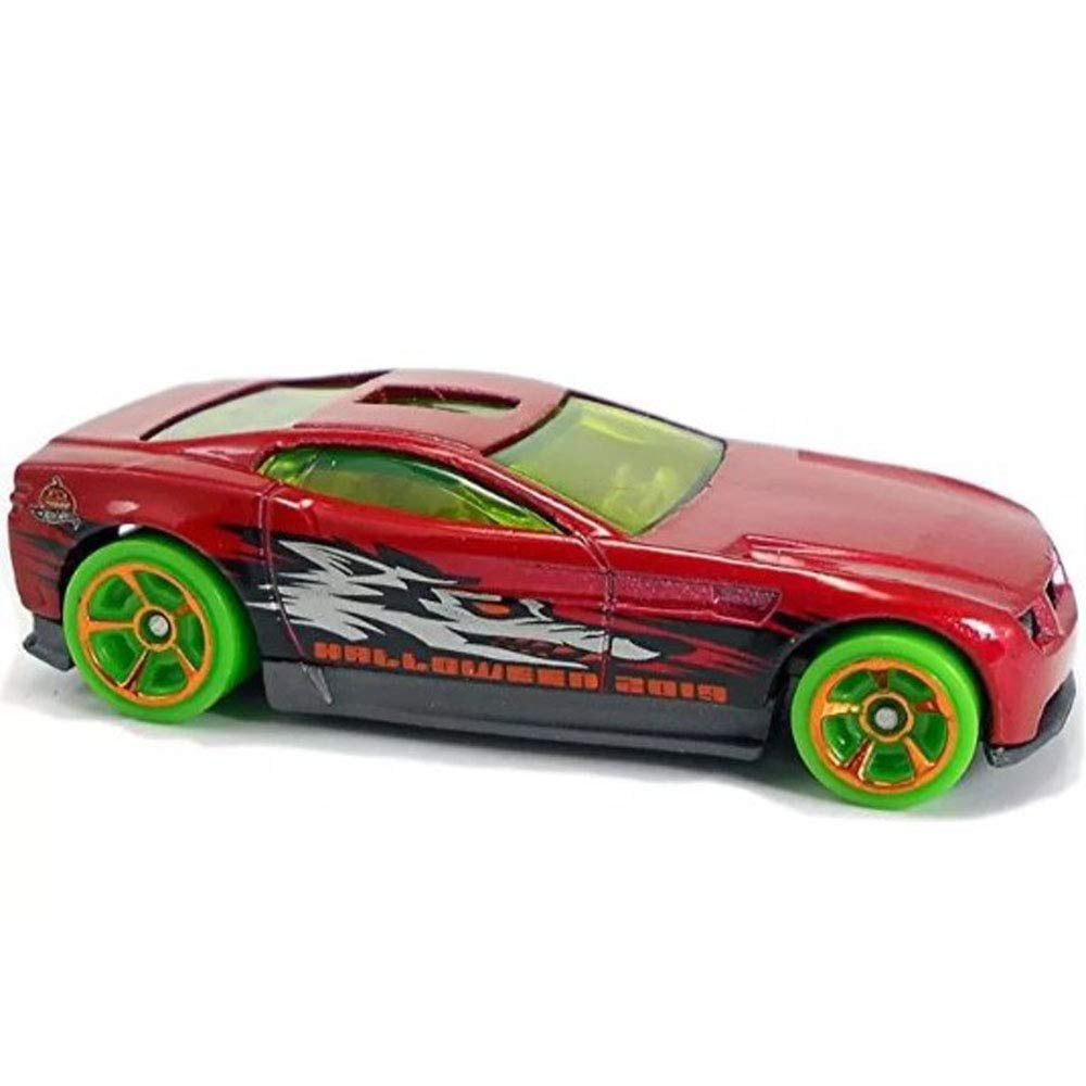 Torque Screw Hot Wheels Halloween 2019 DieCast Metal Vehicle Series 2/6 GBC56 Red Sports