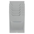 thumbnail image 4 of MasteelfCA Factory Material Cards Bag Time Cards Wall Rack Multi-Pocket Cards Organizer, 4 of 8