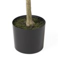 thumbnail image 6 of Geetinfly 3.9ft Artificial Olive Tree, Realistic Potted Olive Tree, Artificial Olive Tree Plants With Leaves And Fruits For Living Room Home Office Decor, 6 of 6