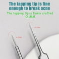 thumbnail image 6 of HPZZ Tweezers,Blackhead, Blackhead Tools, Stainless Steel Blackhead Tweezers, Blackhead Removal Tools, 6 of 6