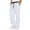 Splice White, variant on PUMISASSweatpants for Mens Splice Color And Drawstring High Waisted Sweat Pants Workout Athletic Joggers with Pockets Sports Trousers