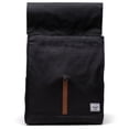 thumbnail image 4 of Mochila Herschel Supply Co. Ecosistema City Black 600D, 4 of 4