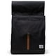 thumbnail image 4 of Mochila Herschel Supply Co. Ecosistema City Black 600D, 4 of 4
