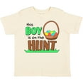 thumbnail image 3 of Inktastic This Boy is on the Hunt- Easter Eggs Boys Toddler T-Shirt, 3 of 5