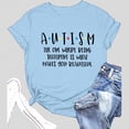 thumbnail image 2 of Summer Tops for Women Tall Long Sleeve Shirts for Women Compression Shirt Women's T Shirt Short Sleeve Stretchy Shirts Small Long Medium Stretch Short Tee Graphic Sky Blue S, 2 of 3
