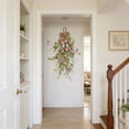 thumbnail image 5 of 50Cm Paper Flower Easter Egg Long Vine Handmade Door Hanging Decoration, Simulation Desktop Wall Hanging For Home Decor, Spring & Easter Festival Decoration, 5 of 7