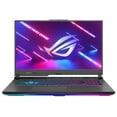 thumbnail image 2 of ASUS ROG Strix G17 G713 Gaming/Entertainment Laptop (AMD Ryzen 9 7945HX 16-Core, 17.3in 240 Hz Quad HD (2560x1440), GeForce RTX 4070, 64GB DDR5 4800MHz RAM, Win 11 Pro) with USB-C Dock, 2 of 7