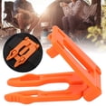 thumbnail image 4 of Hebillas De Conexión De Correas, Clips De Correa De Mochila Fuerte Fuerza De Tracción Que Se Libera Fácilmente Con Material Plástico ABS Para Cordones Collares De Perro, Anggrek Descripción de la referencia, 4 of 5