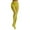 E-Yellow 1PCS & Pink 1PCS, variant on (2-Pack) Kcodviy Women's 80 Soft Semi Heart Tights Opaque Solid Color Footed Ice Skating Tights Pantyhose Tights Control Top Tights for Women Footless Tights Nylons
