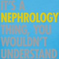 thumbnail image 3 of CafePress - Its A Nephrology Thing Women's Dark T Shirt - Women's Traditional Fit Dark T-Shirt, 3 of 4