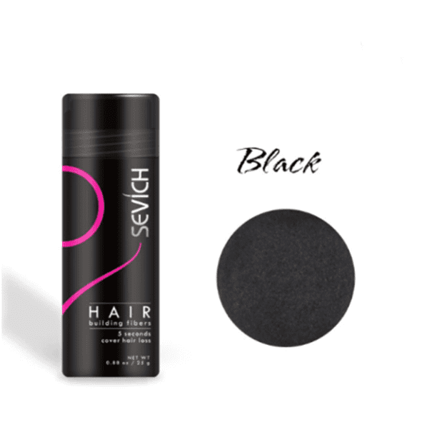 FluffUp Secret Hair Fiber Powder Hair Building Thickening Fibers Fixing Spray FluffUp Secret Hair Fiber Powder Hair Building Thickening Fibers Fixing Spray