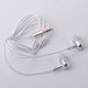 thumbnail image 3 of Twowood auricular Auriculares estéreo con cable de audífono con cable en seco de 3.5 mm para tableta de teléfono de Android MP3, 3 of 7